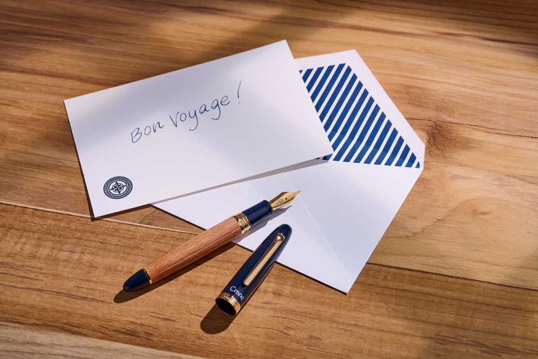Esterbrook X Crane - The Mariner - Fountain Pen