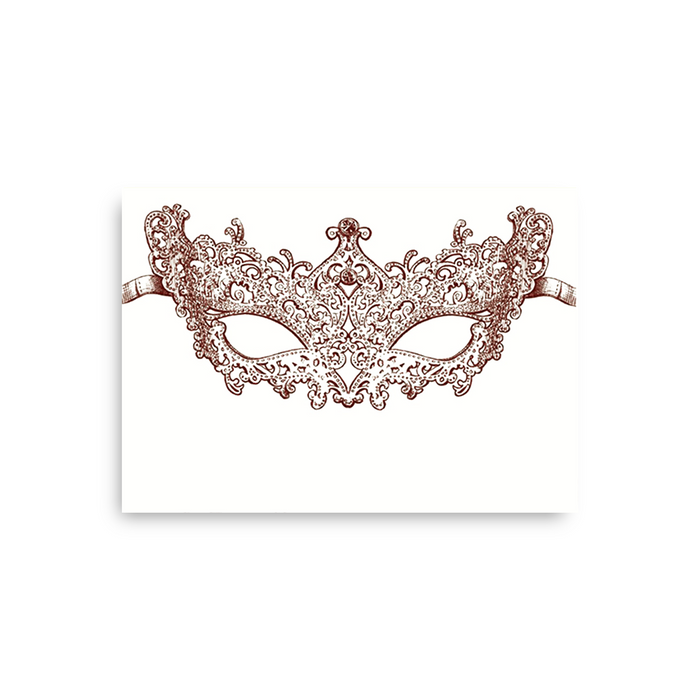 Alexa Pulitzer - Masquerade - A6 Notes