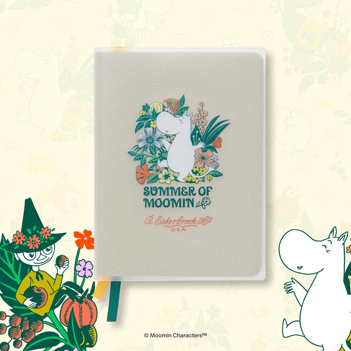 Moomin ® A6 Journal and Tote Set
