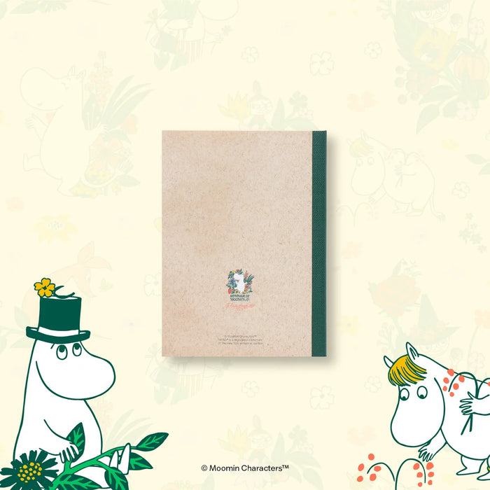 Moomin® 3-notebook set (small)
