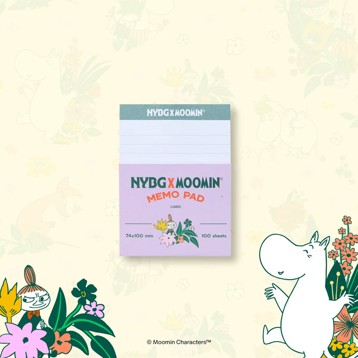 Moomin® Memo Pad