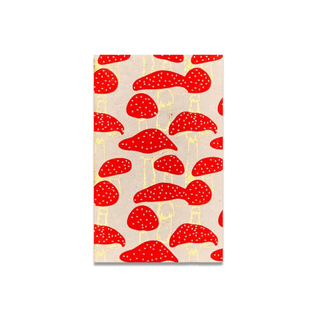 Giftsland - Mushroom - Journal - Papier Plume