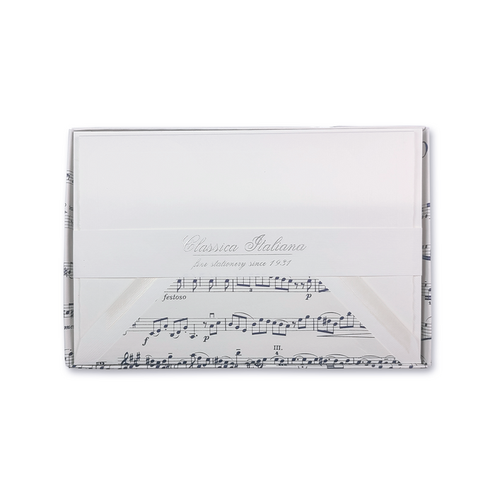 Rossi - Sonata - Lined Envelopes - Papier Plume