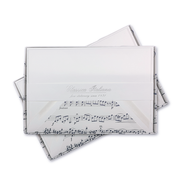Rossi - Sonata - Lined Envelopes - Papier Plume