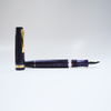 Gioia - Penna Stilografica Metis 2.0 - Mystic Purple - Papier Plume