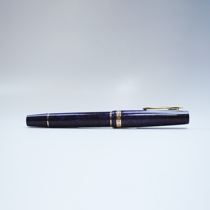 Gioia - Penna Stilografica Metis 2.0 - Mystic Purple - Papier Plume