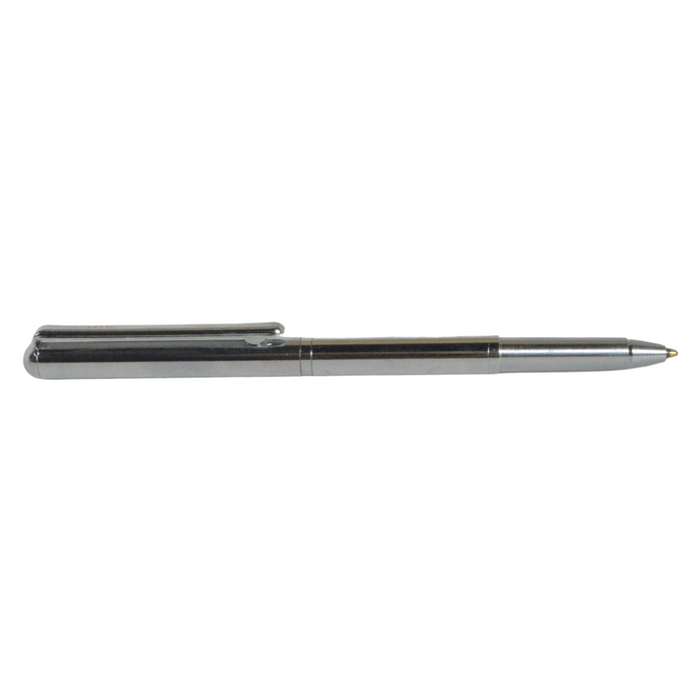 Nespen - Pocky, Grain - Sterling Silver - Ballpoint Pen