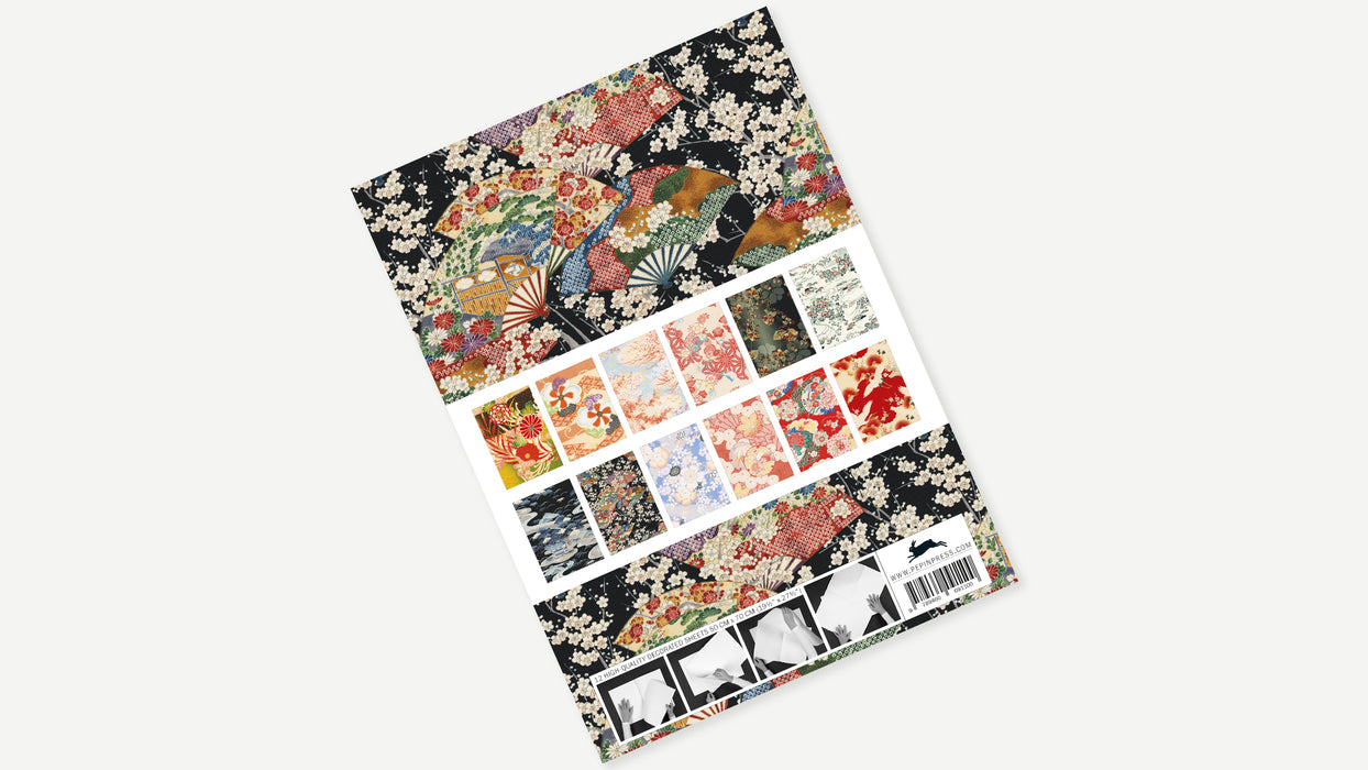 Pepin Press - Creative Paper - Kimono