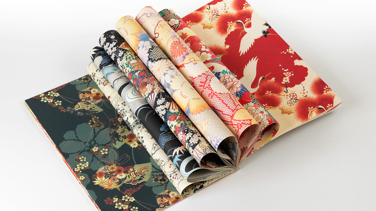 Pepin Press - Creative Paper - Kimono