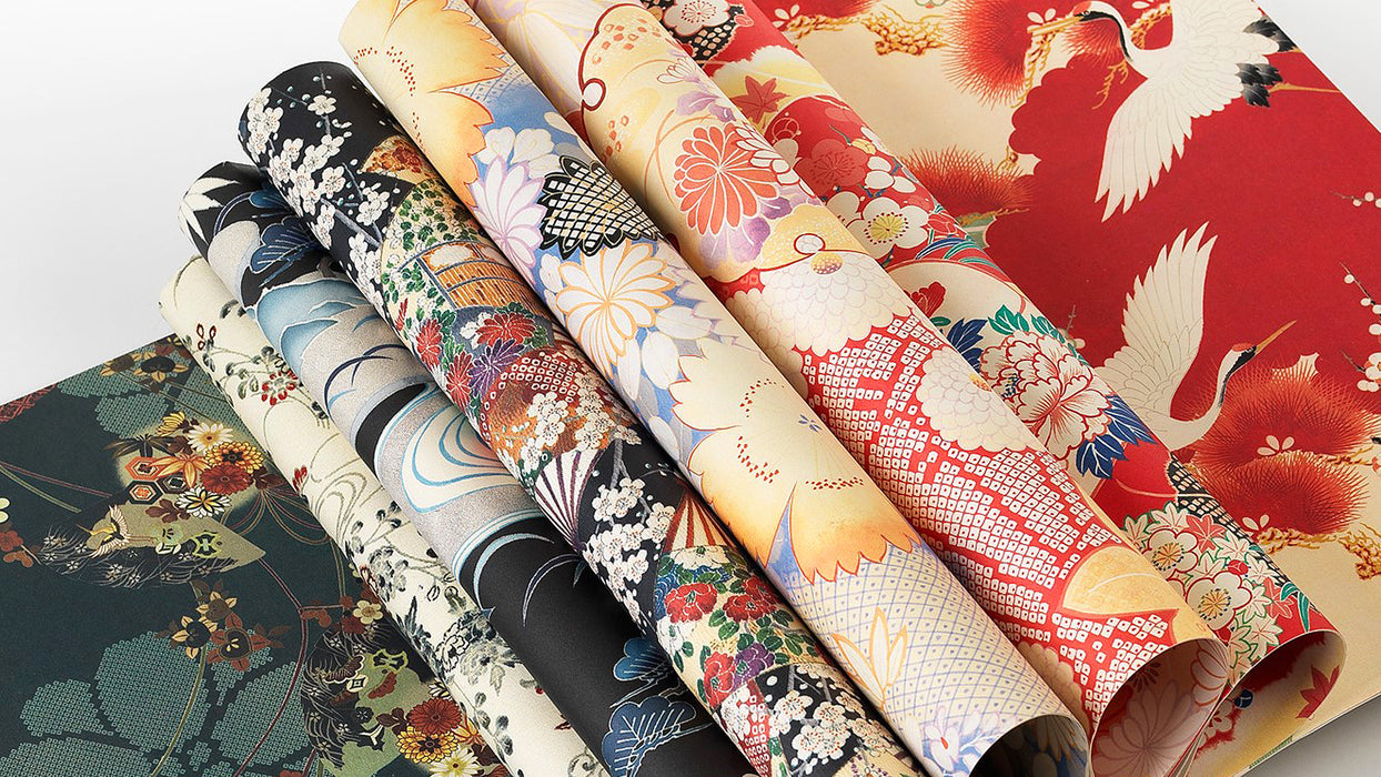 Pepin Press - Creative Paper - Kimono