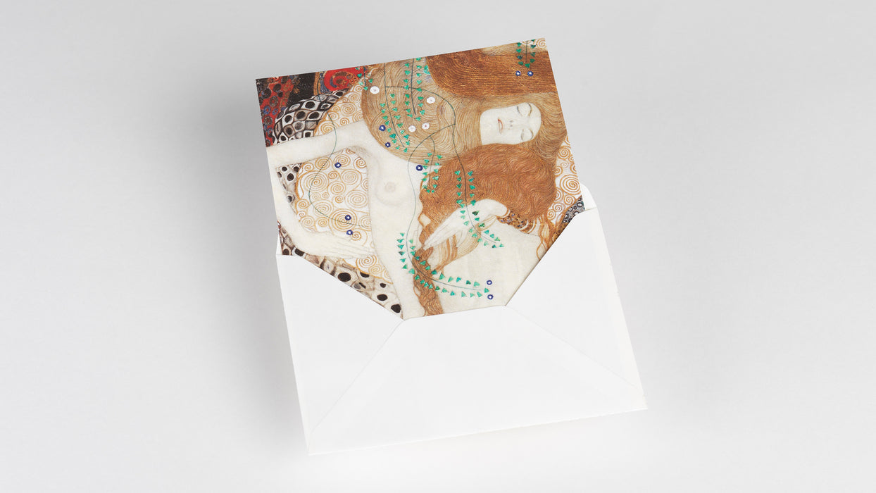 Pepin Press - Letter Writing Sets - Gustav Klimt