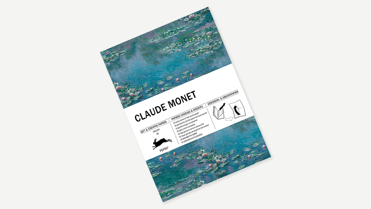 Pepin - Creative Paper - Claude Monet