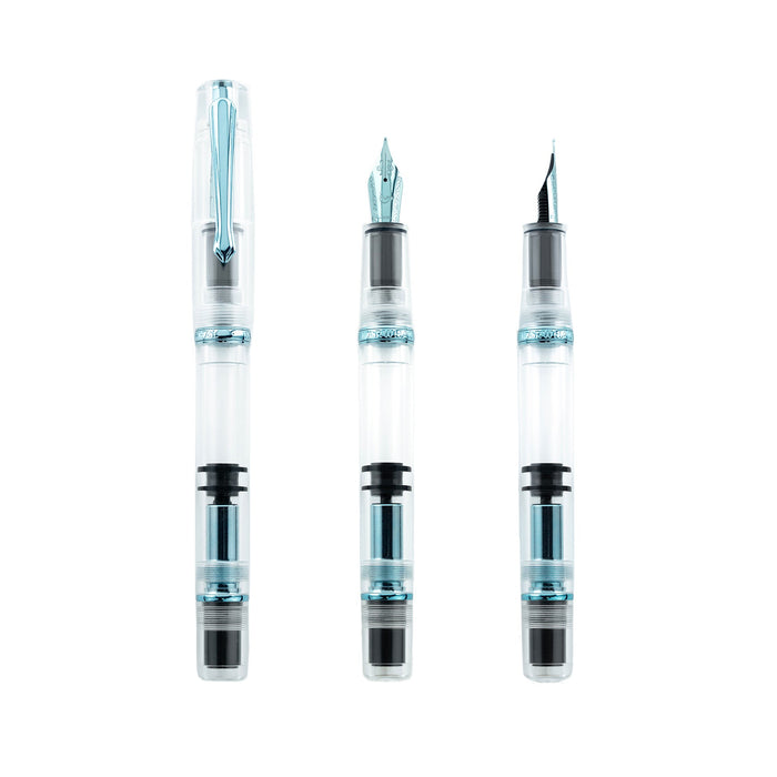 Nahvalur - Original - Winter - Papier Plume