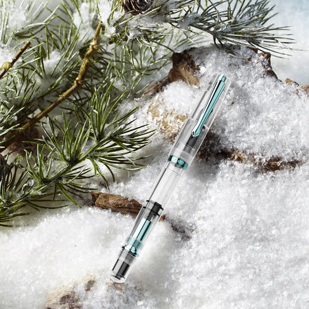 Nahvalur - Original - Winter - Papier Plume