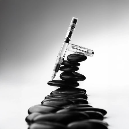 Nahvalur - Original - Demonstrator - Papier Plume