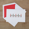 Christmas Cards - Nutcracker - Papier Plume