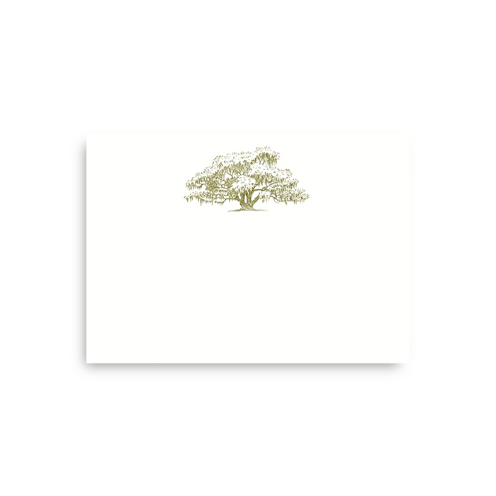 Alexa Pulitzer - Oak Tree A6 Note
