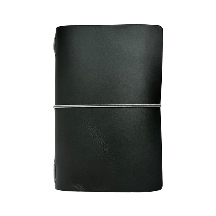 Imperfect Concepts - #40 - Ollie - Olive - B6 Trifold Folio