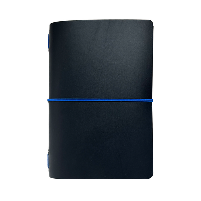 Imperfect Concepts - #37 - Ollie - Raven - B6 Trifold Folio