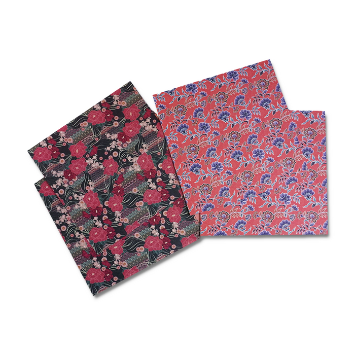 Kartos - Origami - Fleur - Papier Plume