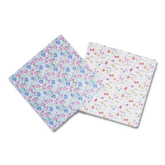 Kartos - Origami - Flowers - Papier Plume