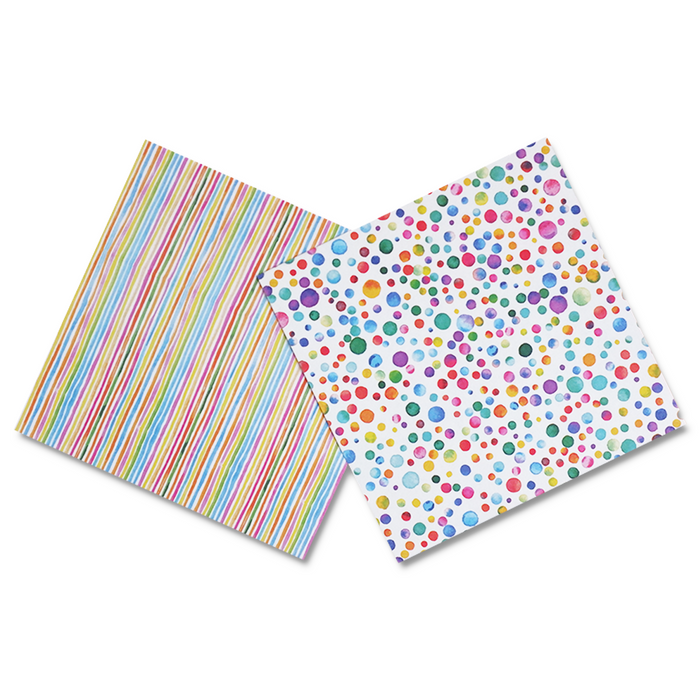 Kartos - Origami - Water Color - Papier Plume