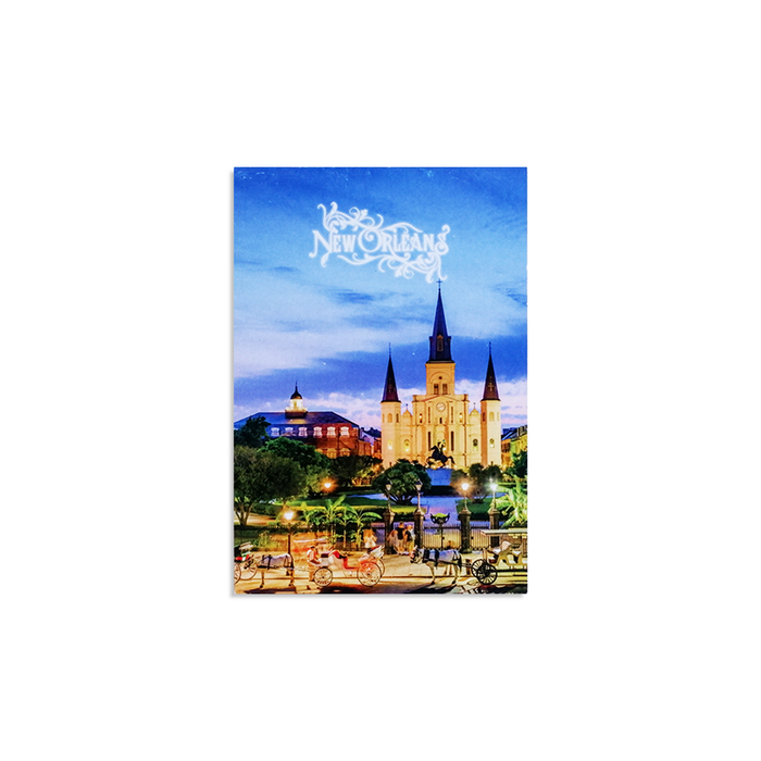 Papier Plume - Jackson Square - Memo Pad - Papier Plume