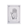 Rossi - Journals - Soft cover - Stitched - Palmistry A5 - Papier Plume