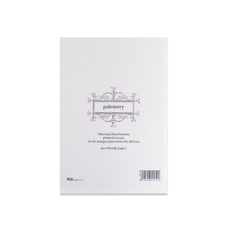 Rossi - Journals - Soft cover - Stitched - Palmistry A5 - Papier Plume