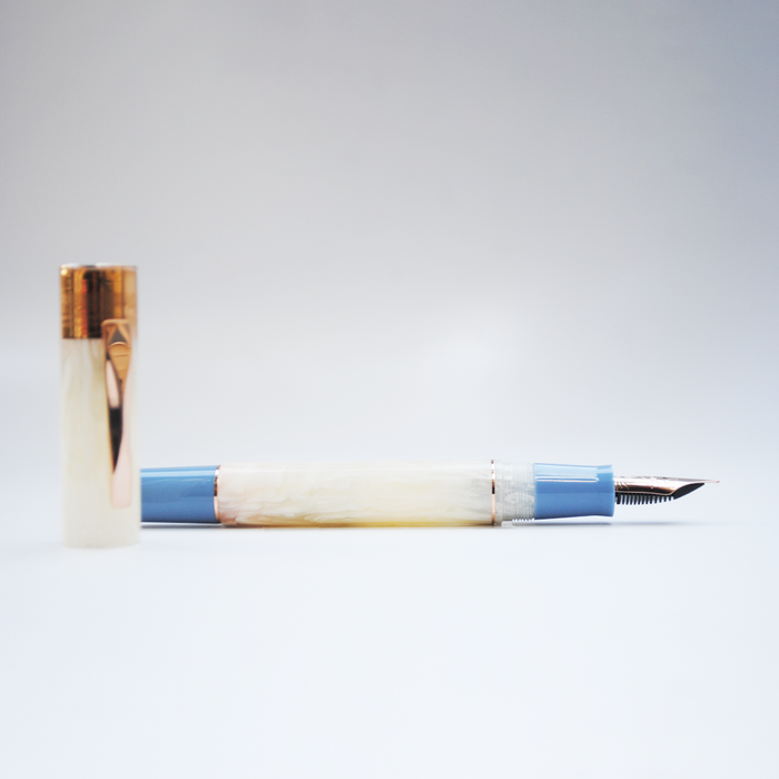 Gioia - Partenope Ivory: Il Ritorno della Versatilità - Oro Rosa - Papier Plume