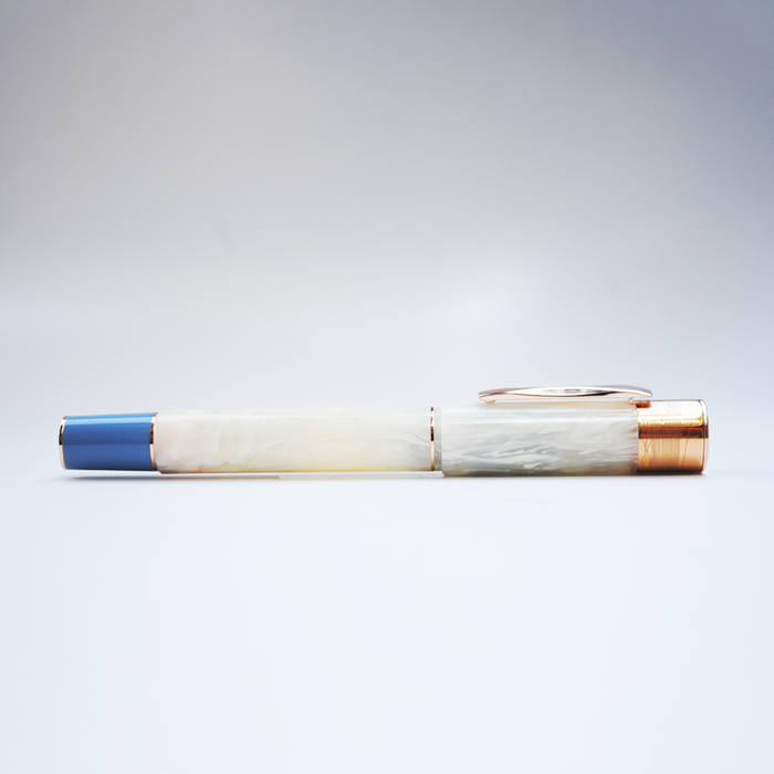 Gioia - Partenope Ivory: Il Ritorno della Versatilità - Oro Rosa - Papier Plume