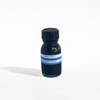 Papier Plume fountain pen ink set with 12 colorful 15ml bottles, vibrant ink colors for writing and calligraphy.