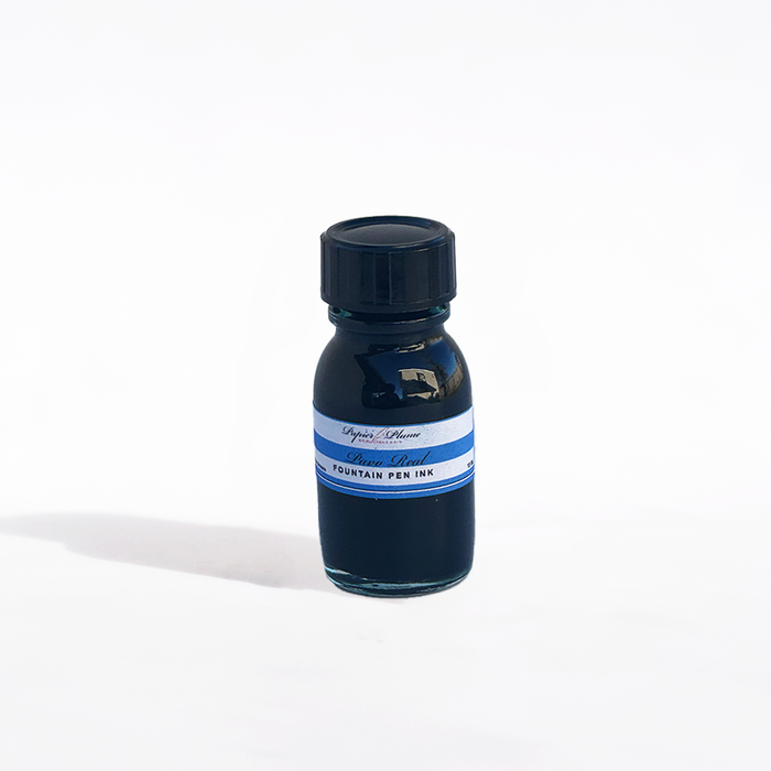 Papier Plume - Fountain Pen Ink - Pavo Real