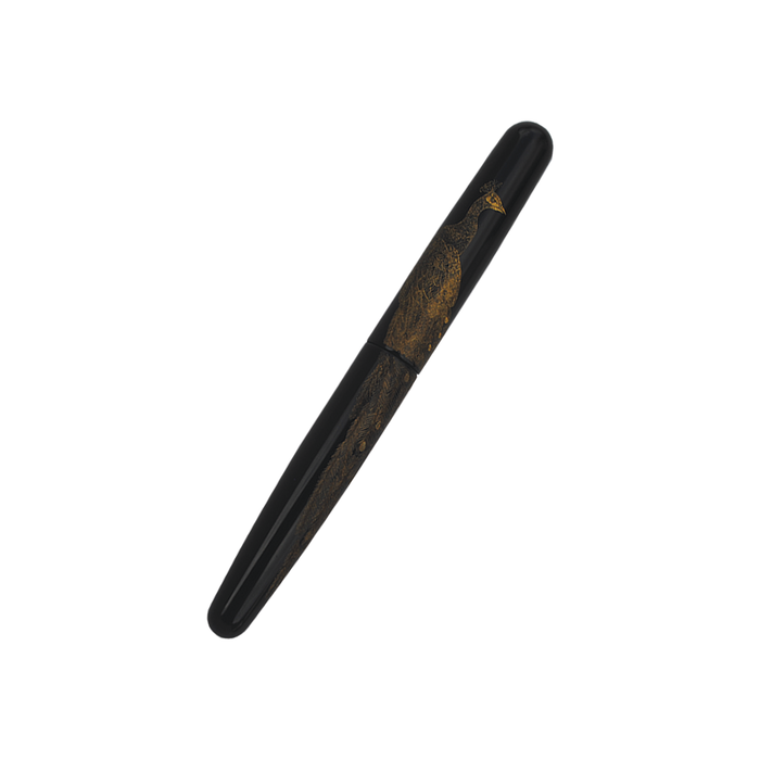 Cathay Pens - Chinkin - Peacock - Fountain Pen