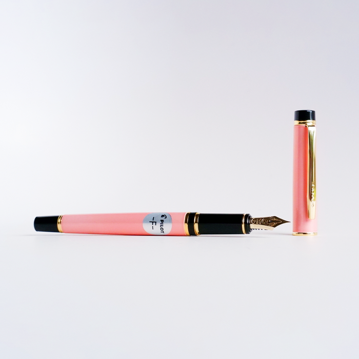 Pilot - Grance - Pearl Pink - Papier Plume