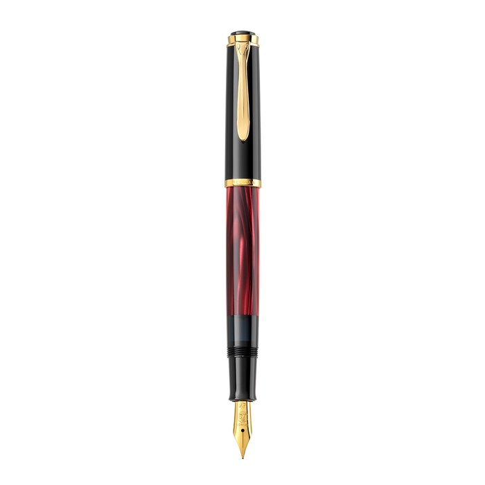 Pelikan - M200 Red Marbled