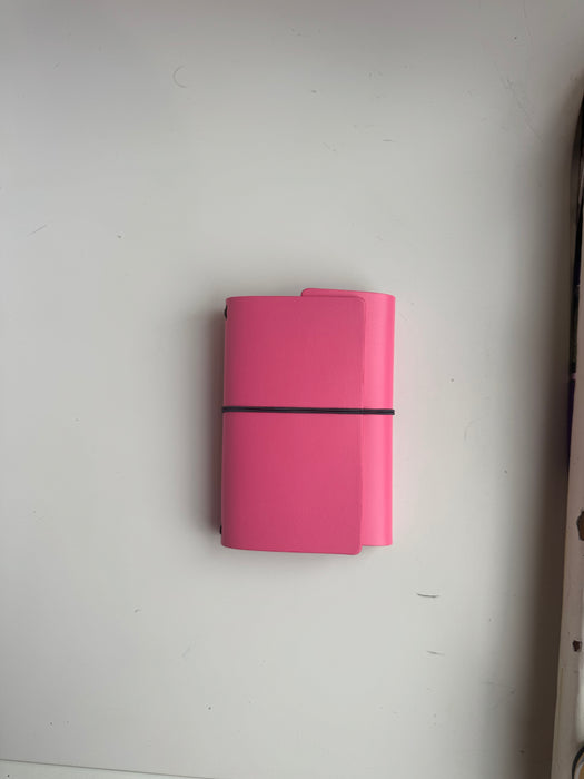 Imperfect Concepts - #14- Jasper - Poppy - A6 Trifold Folio