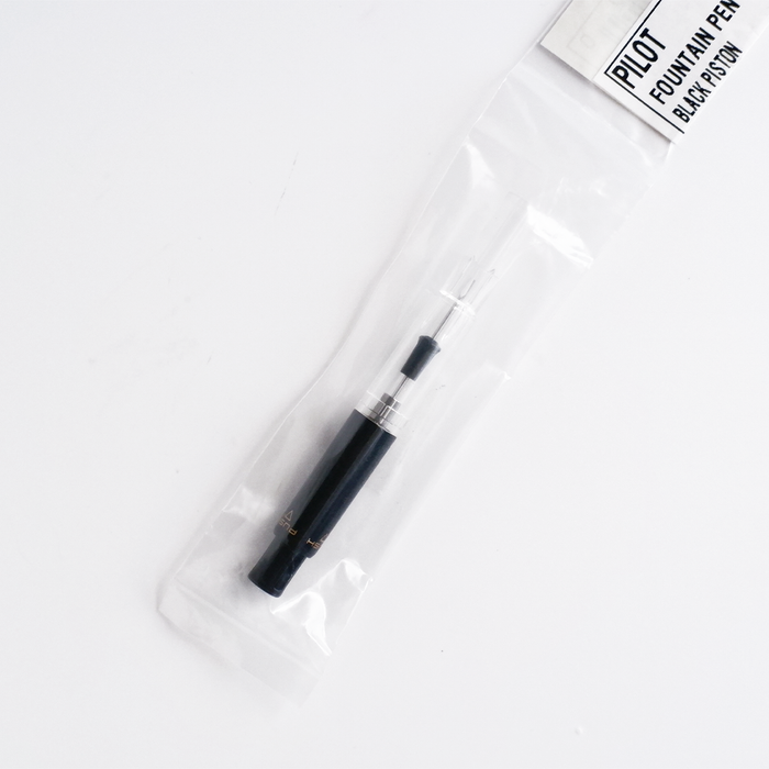 Pilot - Piston - Converter - Papier Plume