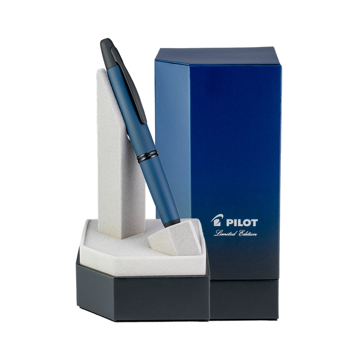 Pilot - Vanishing Point - Link Midnight - Papier Plume