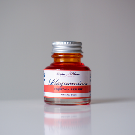 Papier Plume - Fountain Pen Ink - Plaquemines - Papier Plume