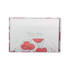 Rossi - Poppies - Lined Envelopes - Papier Plume