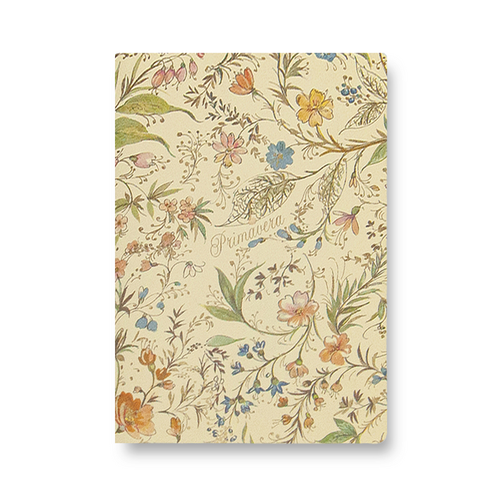 Kartos - Soft Cover Journal - A6 - Primavera - Papier Plume