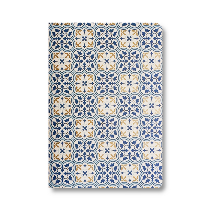 Kartos - Soft Cover Journal - A5 - Quadrilobo - Papier Plume