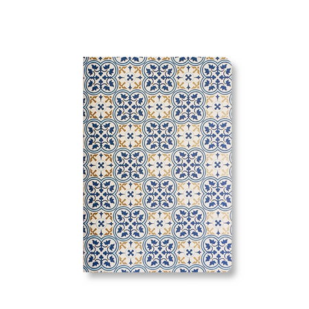 Kartos - Soft Cover Journal - A6 - Quadrilobo - Papier Plume