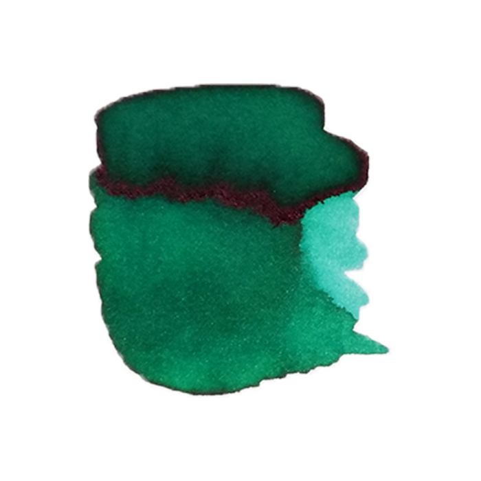 Anderillium - Queen Alexandra's Birdwing Butterfly Green - Fountain Pen Ink - Papier Plume