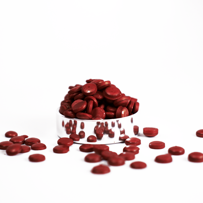 Wax Beads - Raspberry - Papier Plume