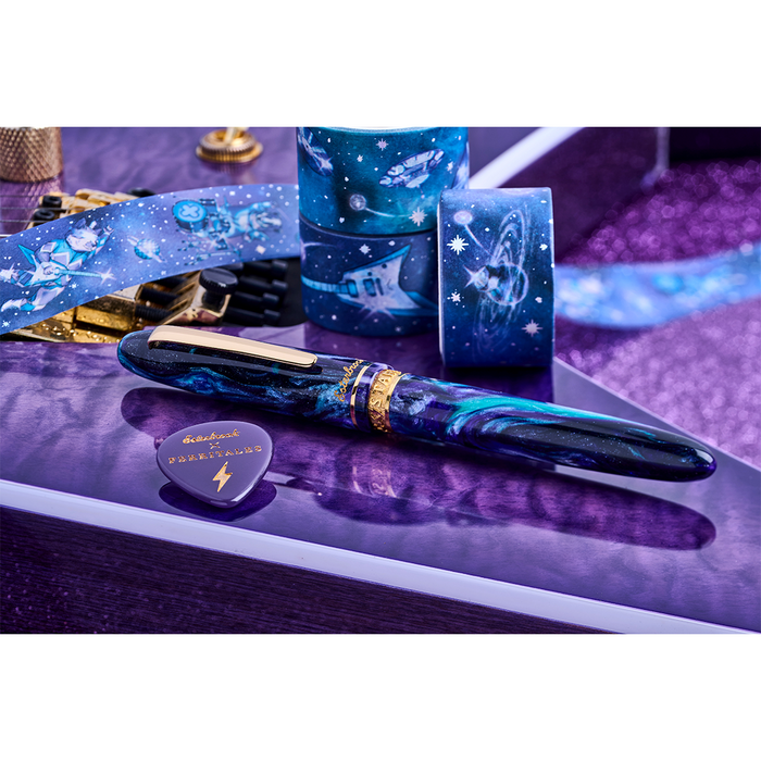 Esterbrook x FERRITALES Rockstar - Papier Plume