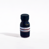 Papier Plume fountain pen ink set of 12 bottles, 15ml each, in vibrant rose rouge color for elegant writing and calligraphy.