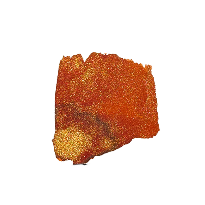 Papier Plume - The Rusty Rainbow - Shimmer Fountain Pen Ink - Papier Plume