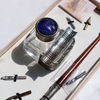 Bortoletti Calligraphy Set 65 featuring elegant calligraphy pens and nibs for artistic writing and lettering projects.